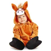 MOM Überraschungs-pferdebaby-kostüm