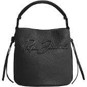 Pepe Jeans für Damen. PL031665 Taylor Handtasche schwarz (OSFA), Lässig, Polyurethan