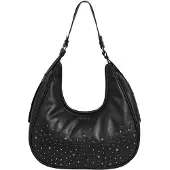 Pepe Jeans für Damen. PL0300014 Nadia Tasche schwarz (OSFA), Lässig, Polyurethan