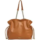 Pepe Jeans für Damen. PL0300037 Gwendolyn braune Handtasche (OSFA), Lässig, Polyurethan