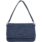 Pepe Jeans für Damen. PL0300041 Edelsteintasche blau (OSFA), Lässig, Baumwolle