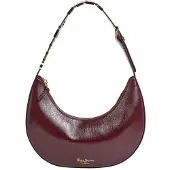 Pepe Jeans für Damen. PL0300048 Gracey burgunderfarbene Tasche (OSFA), Lässig, Party, Polyurethan, Bordeaux