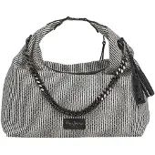 Pepe Jeans für Damen. PL0300070 Giuliette Tasche grau (OSFA), Lässig, Polyester