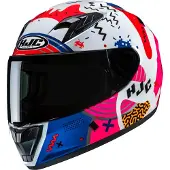 HJC Y10 Mika