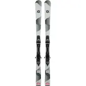 Völkl Shine SC Damen Skiset 2026 - 158