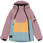 Color Kids Skijacke, Woodrose, 140