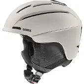 Uvex Wintersporthelm Gravitate Warm Grey Matt - S