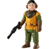 Star Wars Retro Collection Kuiil, 4 Jahr(e), Mehrfarbig