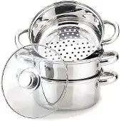 Maestro Mr-2900-20 Kochtopfset Silber Silber One Size
