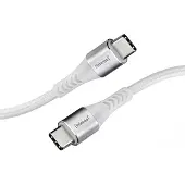 Intenso CABLE USB-C TO USB-C 1.5M/7901002, 1,5 m, USB C, USB C, 0,48 Gbit/s, Weiß
