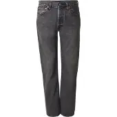 Levi's Levis Straight-Jeans "501 LEVIS ORIGINAL" mit Markenlabel