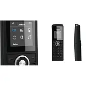 Snom M25, Schwarz, TFT, 3,66 cm (1.44"), 128 x 128 Pixel, AAA, 7 h