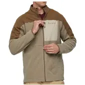 Cotopaxi - Abrazo Fleece Full-Zip Jacket - Fleecejacke Gr S beige