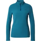 Protest - Women's PRTRemutez 1/4 Zip Active Top - Fleecepullover Gr M türkis