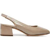 Caprice Damen Businessschuhe 9-29500-42-423 Farbe: Beige Größe: 38