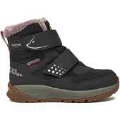 Jack Wolfskin Schneeschuhe Polar Bear-g Texapore High Vc K A62146 Schwarz 26