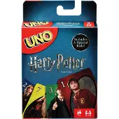 Top 1 Toys FNC42 - UNO - Harry Potter - Kartenspiel mit 112 Karten