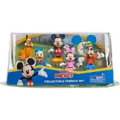 Just Play Friends Mickey Sammelfigur Mehrfarbig Kinder Mehrfarbig One Size