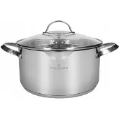 CARUNO Zwieger Veron Topf 24 cm 5.6 L