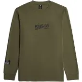 G-Star AMS 89 T-Shirt - Grün - Herren - XS