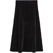 Armedangels VOLAGAA SAMTROCK | Bio-Baumwoll-Mix - schwarz (XS)