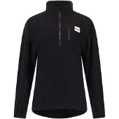 Eivy - Women's Techlight Halfzip Fleece - Fleecepullover Gr XL schwarz