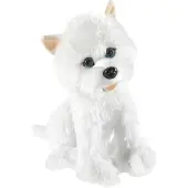 Heunec Plüschtier MI CLASSICO Westhighland Terrier, 25 cm