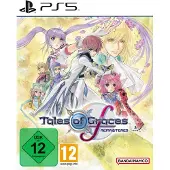Tales of Graces f Remastered [Bonus Edition] (PS5)
