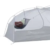 Sea to Summit Telos TR2 - Gear Loft Grau