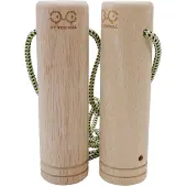YY VERTICAL Twins Cylinder Griffkrafttrainer Beige 33 mm Beige 33 mm