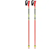LEKI Kinder Skistöcke Racing Kids Bright Red 2026 - 105