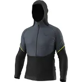 Dynafit - Alpine Hybrid Jacket - Laufjacke Gr S schwarz