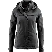 Maier Sports - Women's Lisbon - Parka Gr 36 - Regular schwarz