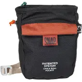 Snap - Chalk Pocket Scratch - Chalkbag schwarz