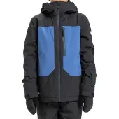 Quiksilver Ambition 20k Jacke Schwarz 14 Years Junge Schwarz 14 Years
