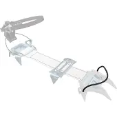 Blue Ice Standard Toe Bails Steigeisenbindungsriemen