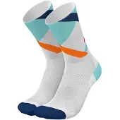 Incylence - Ultralight Strikes - Laufsocken Gr 43-46 grau