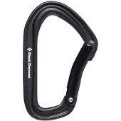 Black Diamond Hot Forge Bent Karabinerhaken