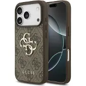 GUESS 4g Big Logo Iphone 17 Pro Max Handyhülle