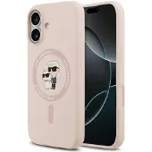 Karl Lagerfeld Karl&choupette Ring Magsafe Iphone 17 Handyhülle