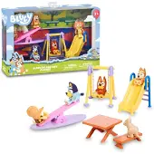 Bluey Spielfigur Rosa Rosa One Size