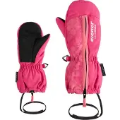 Ziener Langelo-z AS Glove Mini pop pink (766) 2,5