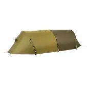 Norrøna - Femund 4-Season Tunnel Tent 2P - 2-Personen Zelt oliv