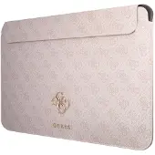 GUESS 4G Metal Logo Computer Sleeve