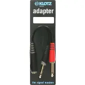 Klotz AYS-5 Jack-Jack Adapter