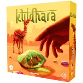 Jolly Dutch Brettspiel Kuldhara - spannendes Familienspiel Abenteuer