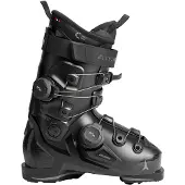 Atomic - Alpinskischuhe - Hawx Ultra 100 Dual Boa Black/Anthracite für Damen - Größe 40,5/41 - schwarz