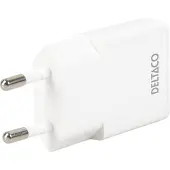 Deltaco Usbc-ac156 Usb-c-ladegerät