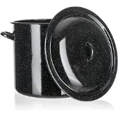 Banquet Emaille-Topf 30 cm, mit Deckel