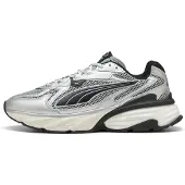 Puma FADE NITRO LS Sportschuh Silber